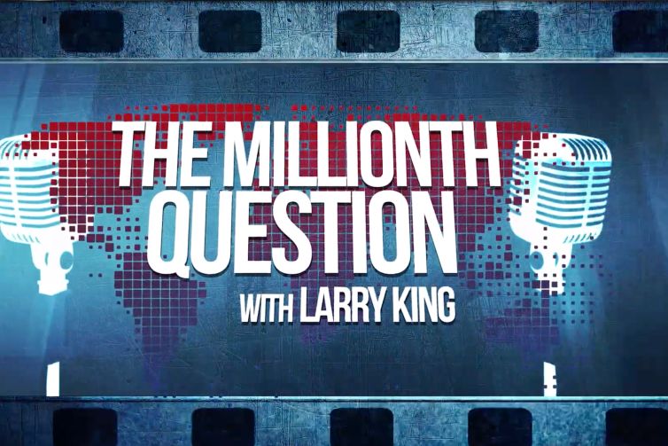 Larry King Podcast Trailer